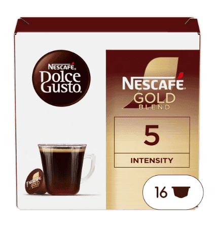 نسكافيه دولتشي غوستو® مزيج الذهب