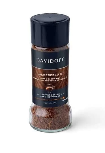 Davidoff Espresso 57 Coffee - 100 grams