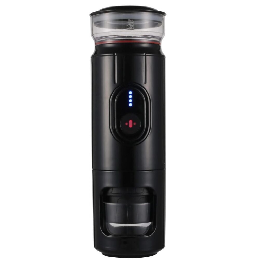 ماكينة صنع الإسبريسو الصغيرة المحمولة