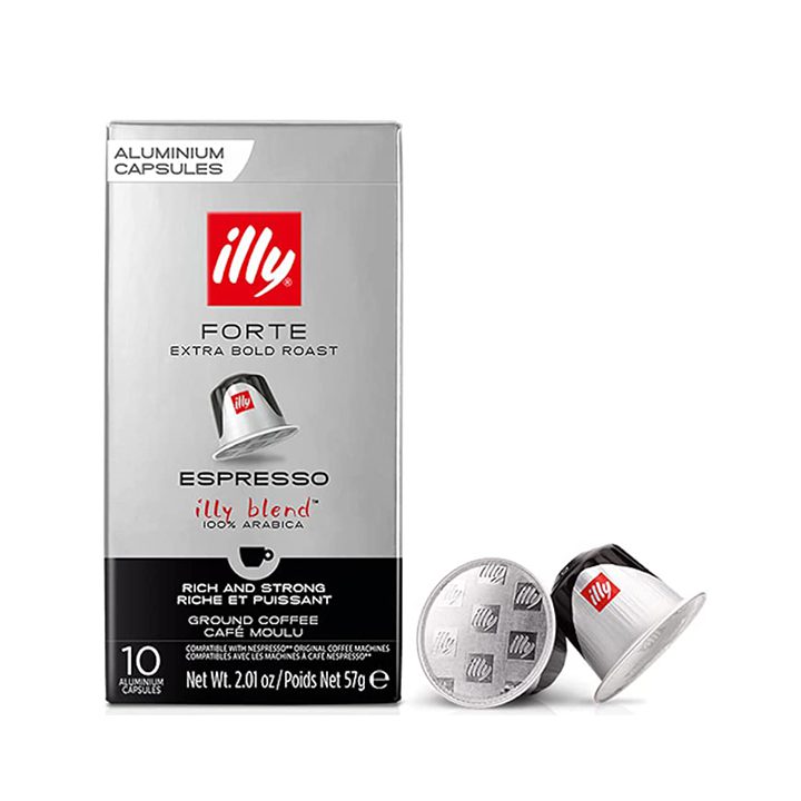Forte-Extra-Dark-Roast-002 إيلي نسبرسو®إسبريسو فورتي دارك روست