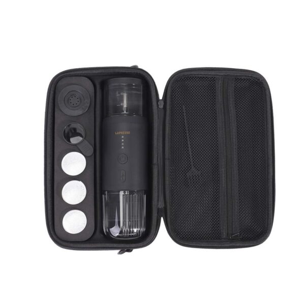 ليبرسو  ماكينة اسبريسو محمولة مع شاشة رقمية