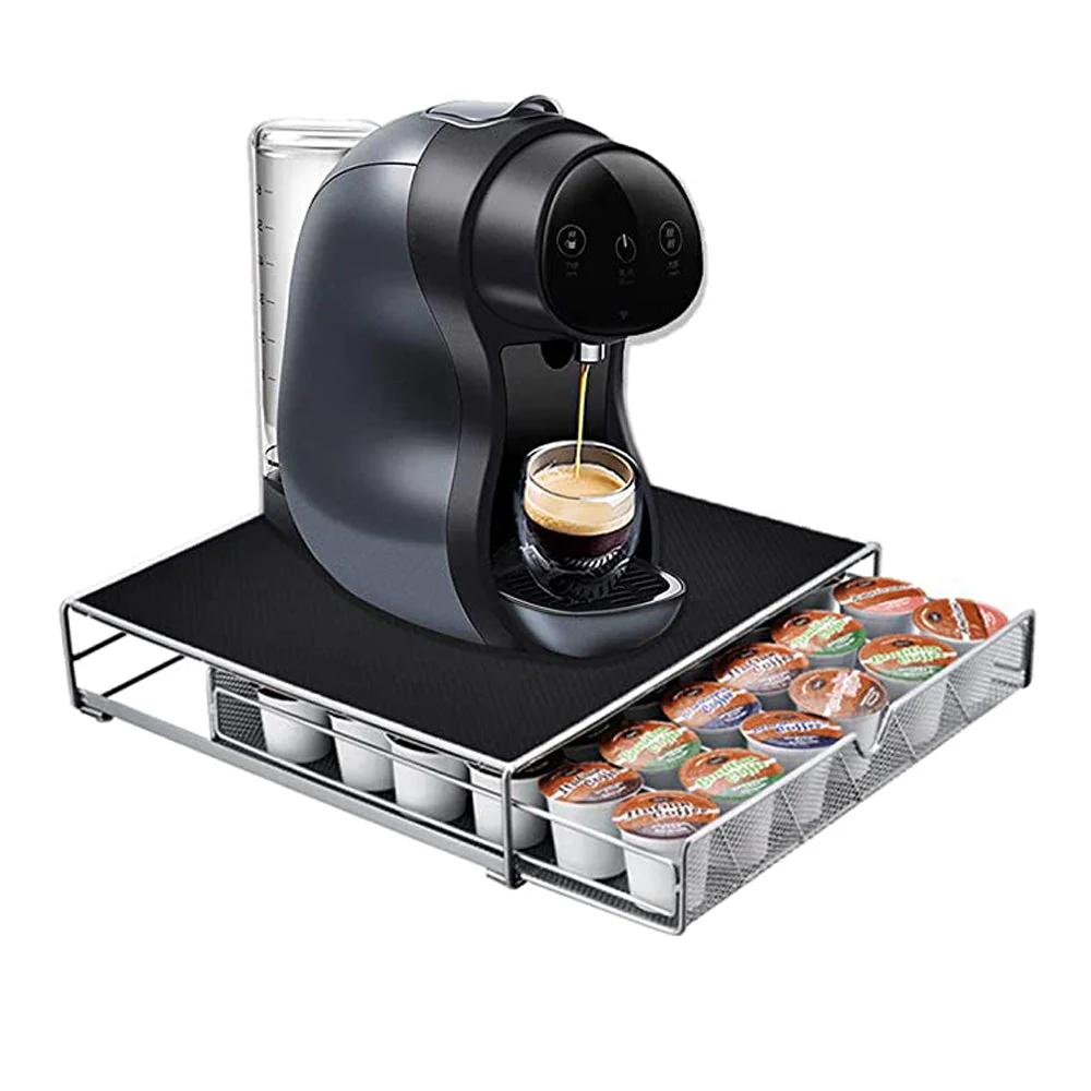 THERESA-DolceGostoCoffeeCapsuleHolder-36Capsules_7b33cb43-27e5-4a44-802a-b9f25eb9b8f2 -2 أسسوج-حامل كبسولات القهوة مع رف شبكي لـ 36 كبسولة دولتشي جوستو
