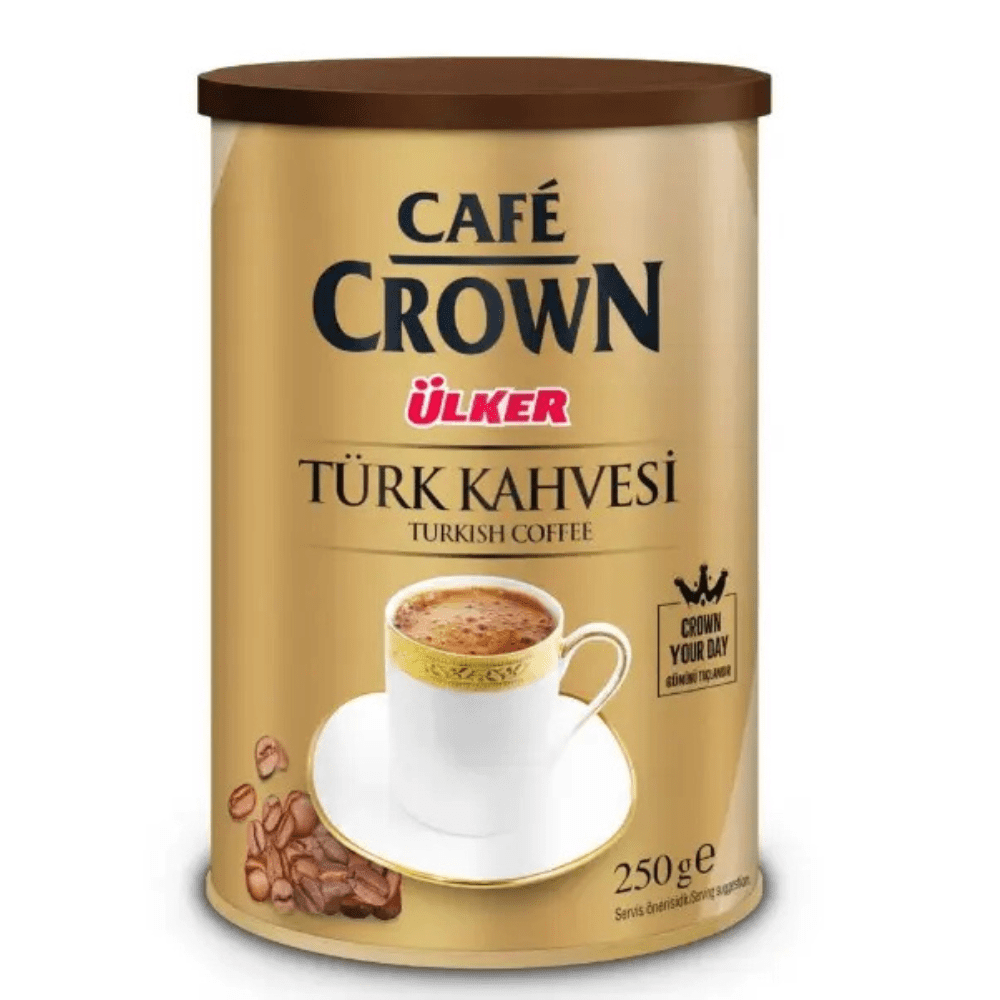 Untitled design (7) كاف كرون®قهوة تركية 250 جرام