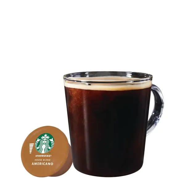 starbucks_americano_house_blend_3 ستاربكس دولتشي غوستو®هاوس بليند أمريكانو