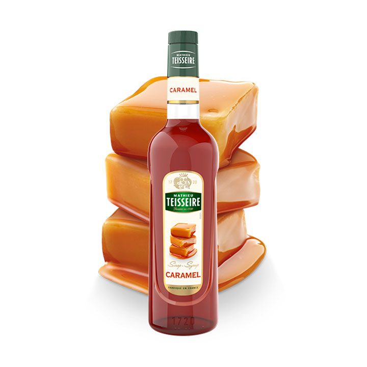Mathieu-Teisseire-Caramel-Syrup-02 شراب الكراميل تيسير (700 مل)