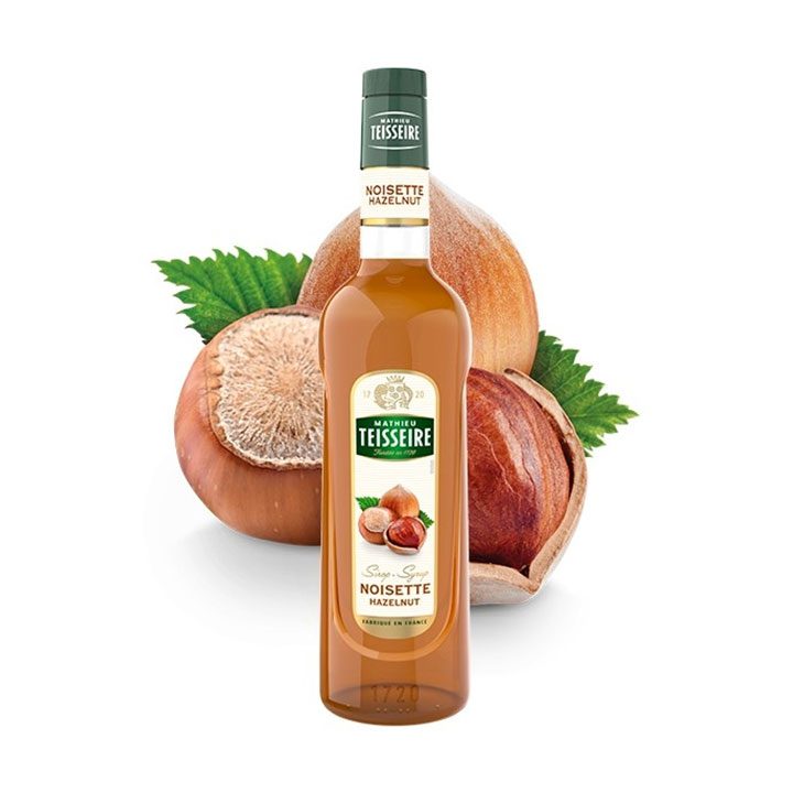 Mathieu-Teisseire-Hazelnut-Syrup-02 شراب البندق تيسير(700 مل)