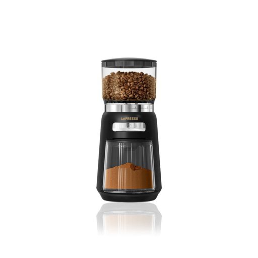 LPPWGRBK-LePresso-High-Performance-Coffee-Bean-Grinder ليبرسو مطحنة حبوب قهوة عالية الأداء بقوة 120 واط